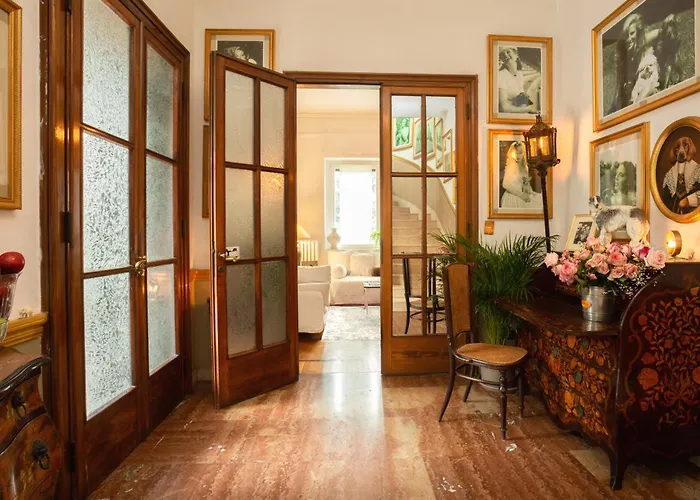 Aida Apartman Milánó